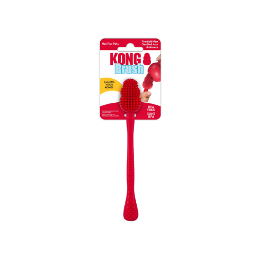 Kong | Brosse pour nettoyer les jouets Kong