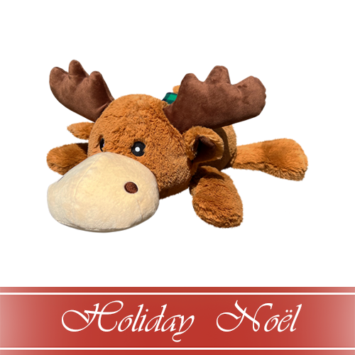 Kong - Cozie | Peluche Jumbo des fêtes - Assorties