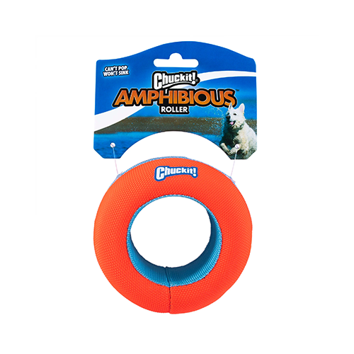 Chuck-it! - Amphibious roller | Jouet pour chien