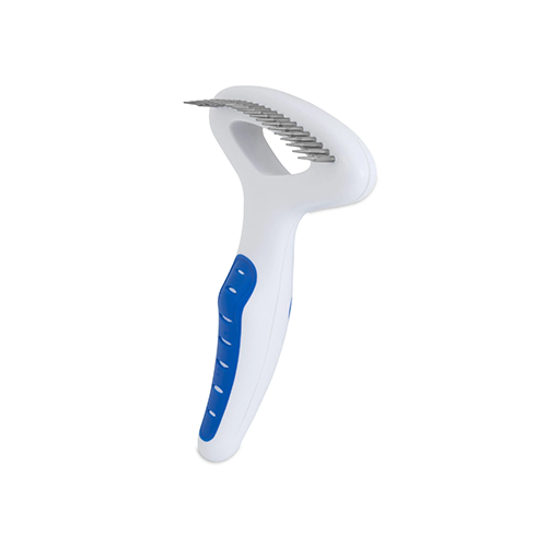 JW - Gripsoft | Râteau pour le sous-poil | Rangée simple