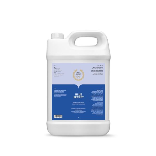 Peke Secret - Blue Secret 10L