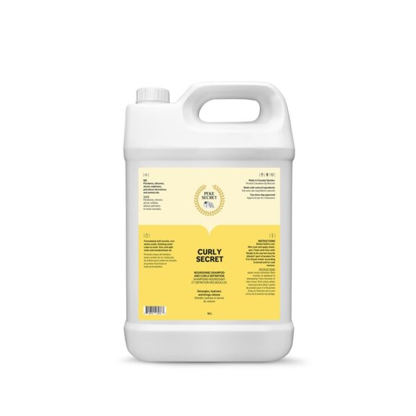 Peke Secret - Curly Secret 10L
