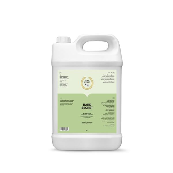 Peke Secret - Hard Secret 10L