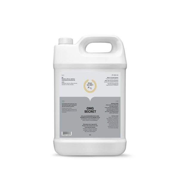 Peke Secret - OMG Secret 10L
