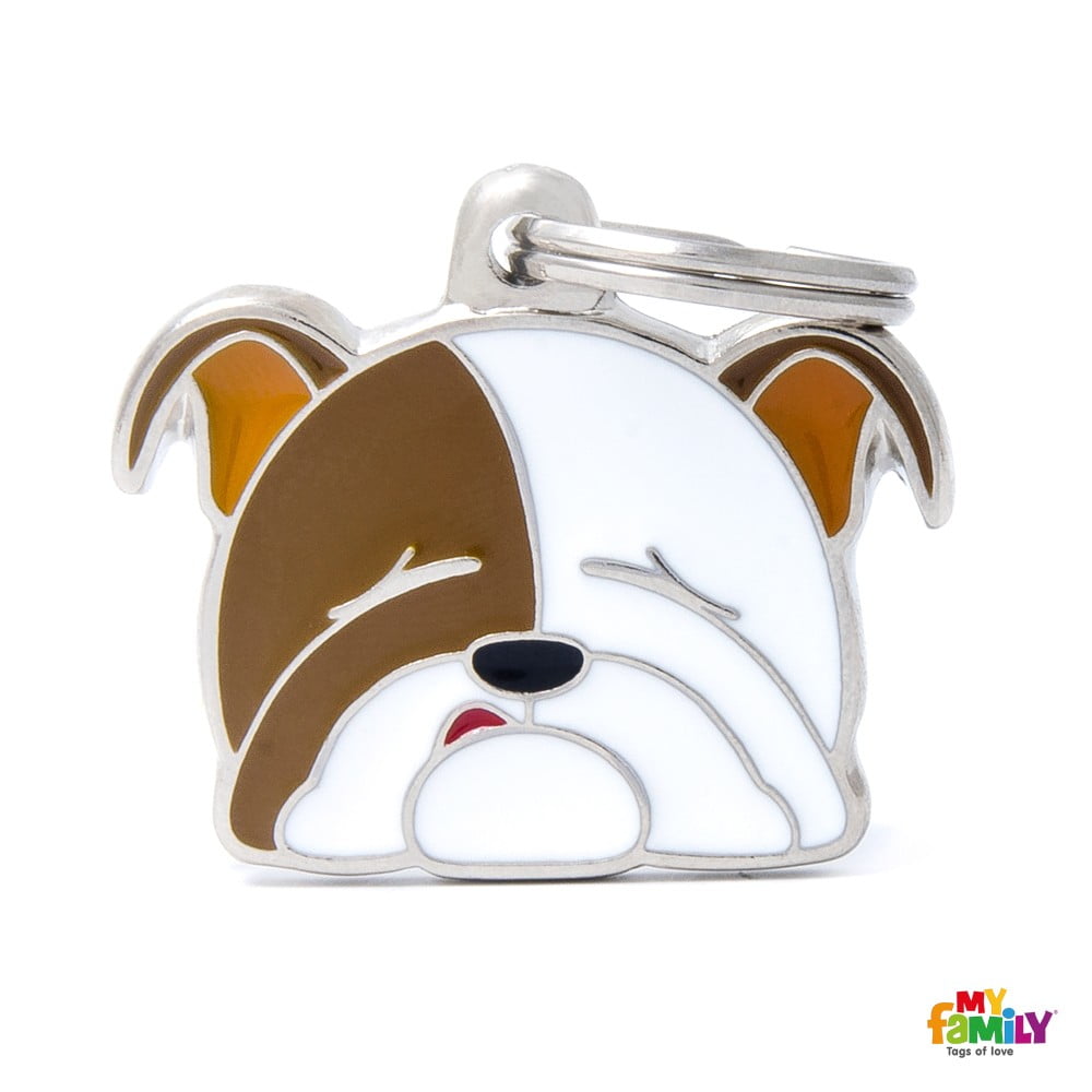 My Family - Médailles à graver pour animaux | Animaux – Image 10