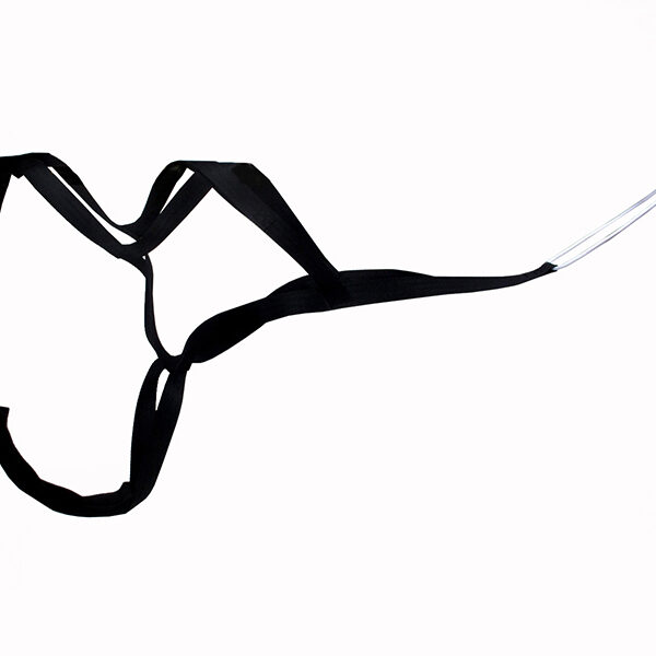 Hunter - Harnais de traîneau | Chien - Noir