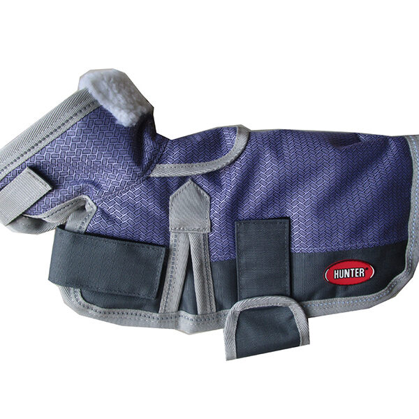 Hunter - Manteau deluxe sport imperméable | Gris-mauve