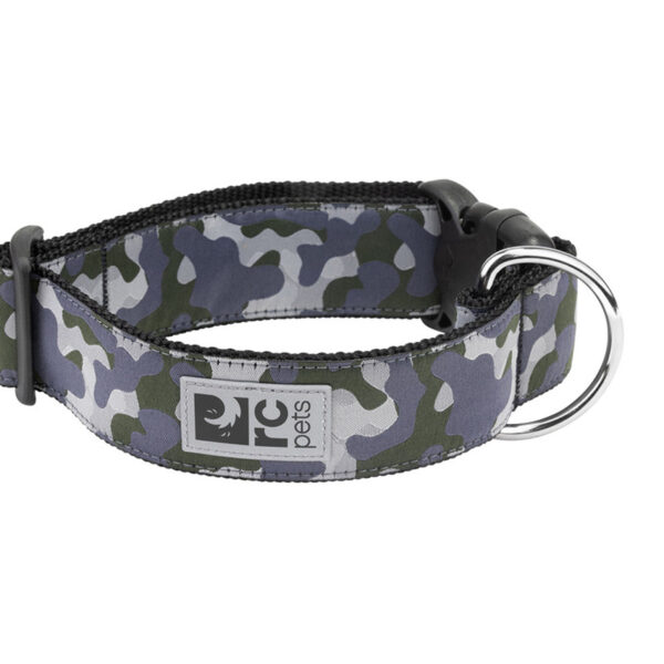 Rc Pets - Collier ajustable à clip | 1 1/2" de Large