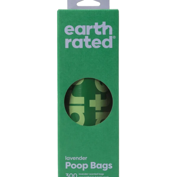 Earth Rated - Sacs de ramassage en vrac à un seul rouleau