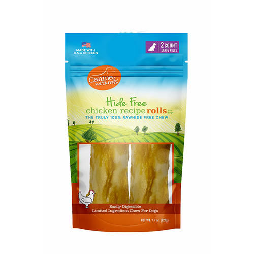 Canine Naturals - Bâtonnet de poulet | 7¨