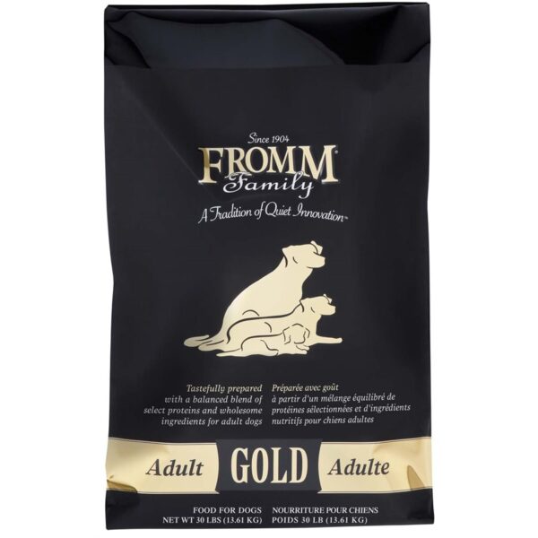 Fromm gold pour chien adulte