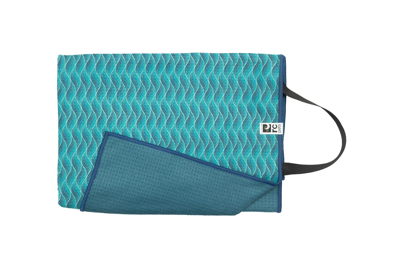 Rc Pets - Serviette super absorbante en microfibre | 25" x 45"