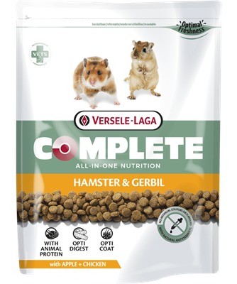 Versele Laga - Complete | Hamster et gerbille - 500g