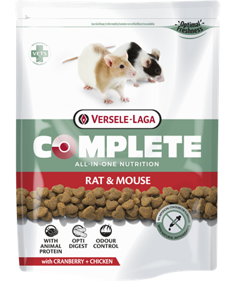 Versele Laga - Complete rat & souris