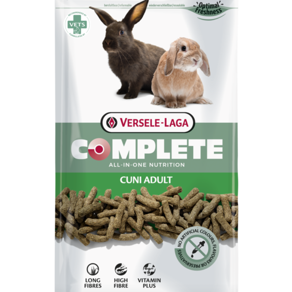 Versele Laga - Complete Cuni | Lapin adulte