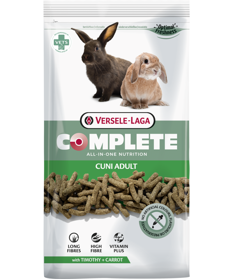 Versele Laga - Complete Cuni | Lapin adulte