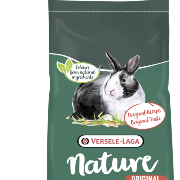 Versele Laga - Nature Original Cuni | Lapin adulte - 700g