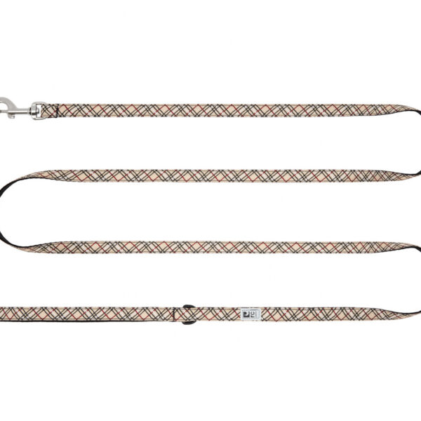 Rc Pets - Petite Laisse à motifs | Chien - 1/2" x 6'