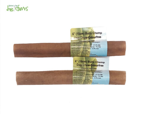 Nature's Own | Bâton de joue de boeuf 6"