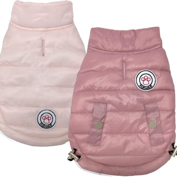 Foufoudog - Sport réversible | Manteaux pour chien