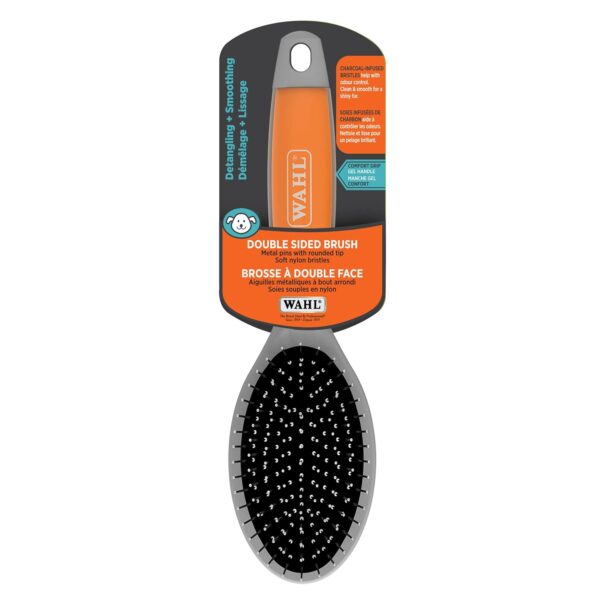 Wahl - Brosse à double face