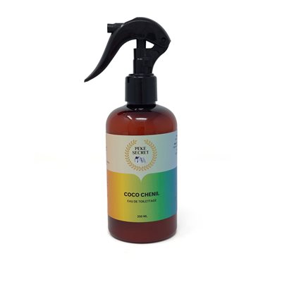 Peke Secret | Eau de toilette - Coco Chenil