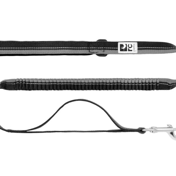 Rc Pets - Laisse bungee traffic | Chien - 1" x 4'