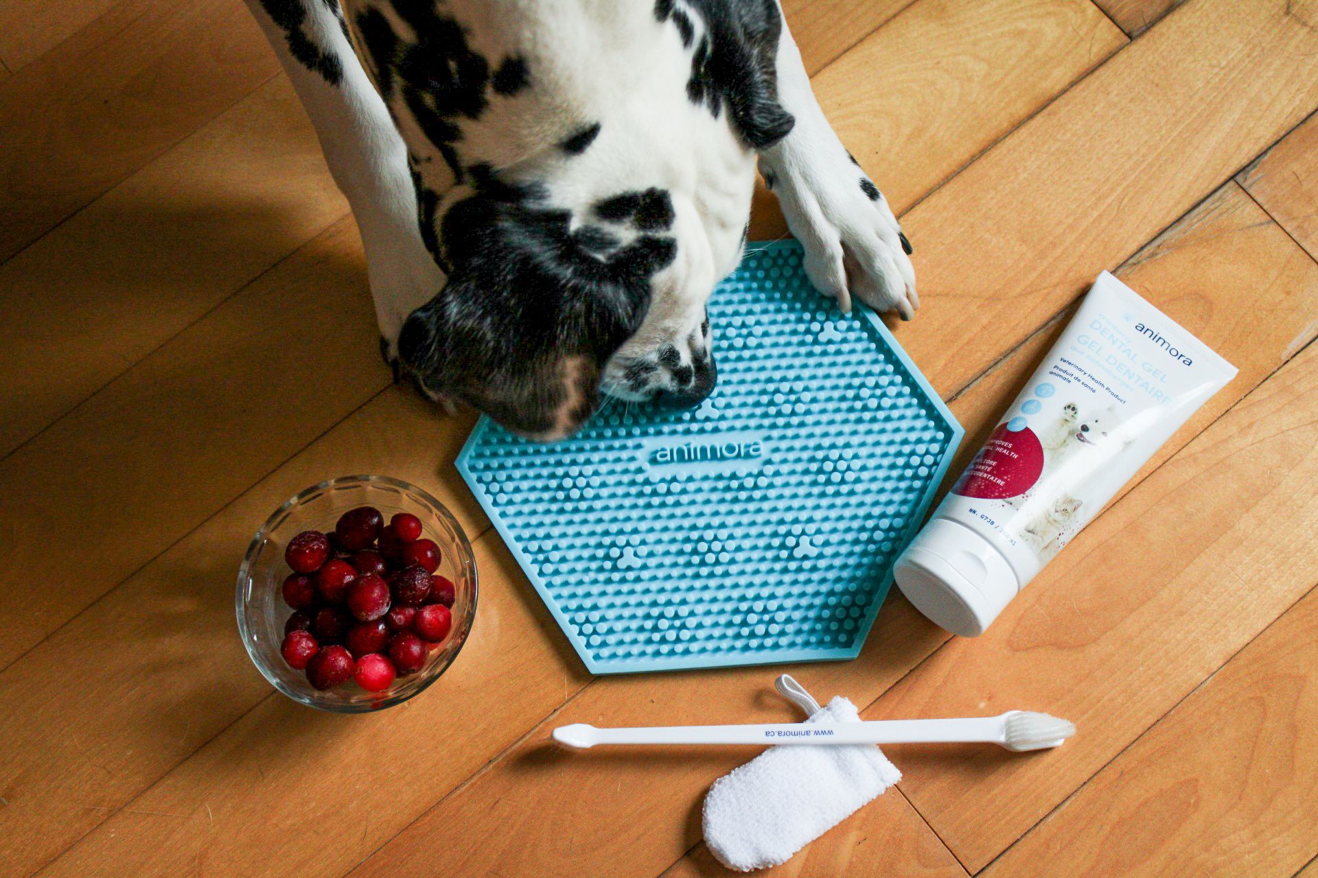 Animora Tapis De Léchage – Image 2