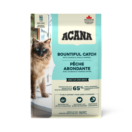 ACANA pour chat Pêche abondante