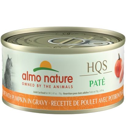 Almo Nature - Hqs Chat en Mousse