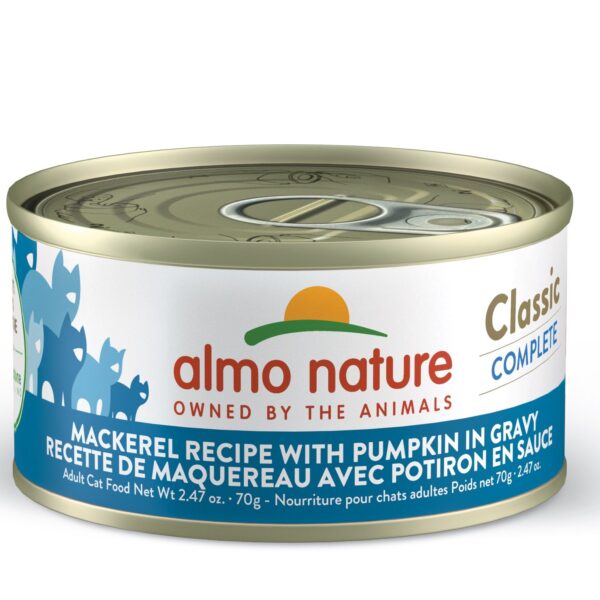 Almo nature classic complete chat 70g en sauce