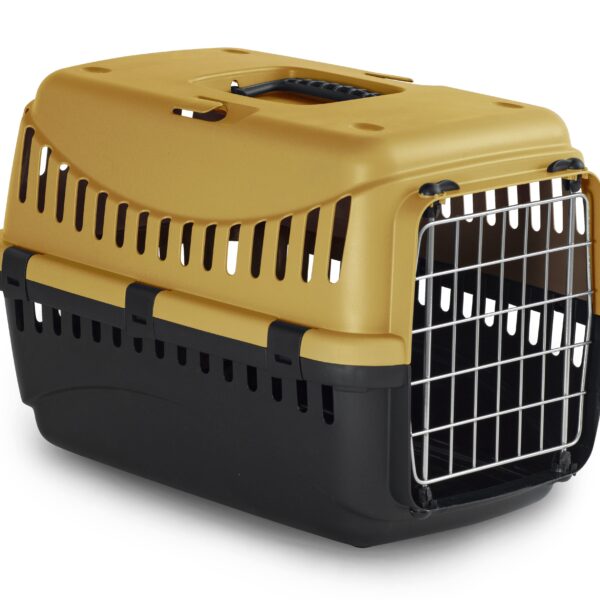 Bergamo - Transporteur Gipsy eco avec porte en Métal | Miel