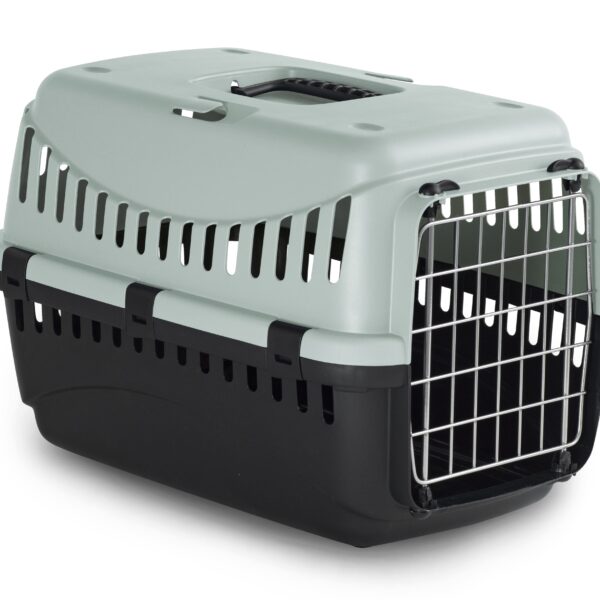 Bergamo - Transporteur Gipsy eco avec porte en Métal | Glacier