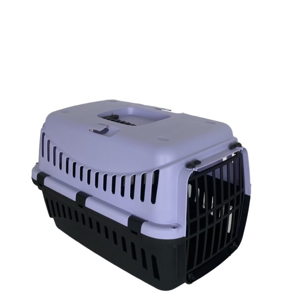 Bergamo - Transporteur Gipsy eco avec porte en Plastique | Lilas