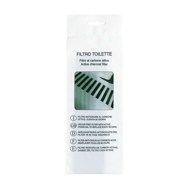 Bergamo - Filtre Pour Bac à Litière Roméo