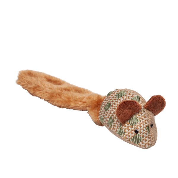 Bud'z Jouet Pour Chat - Avec Queue Géante 30.5cm