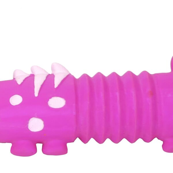 Bud'z Jouet En Latex Avec "squeaker" Pour Chien - Lézard