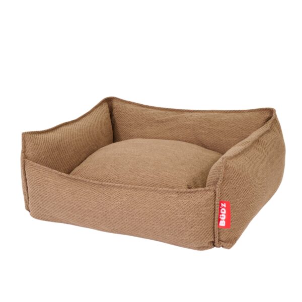 Bud'z Lit à Rebords élevés, Anémone - Sable