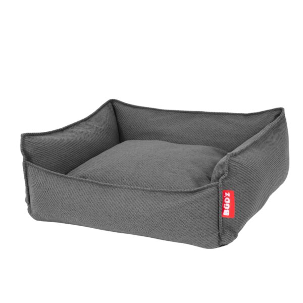 Bud'z Lit à Rebords élevés, Anémone - Charbon