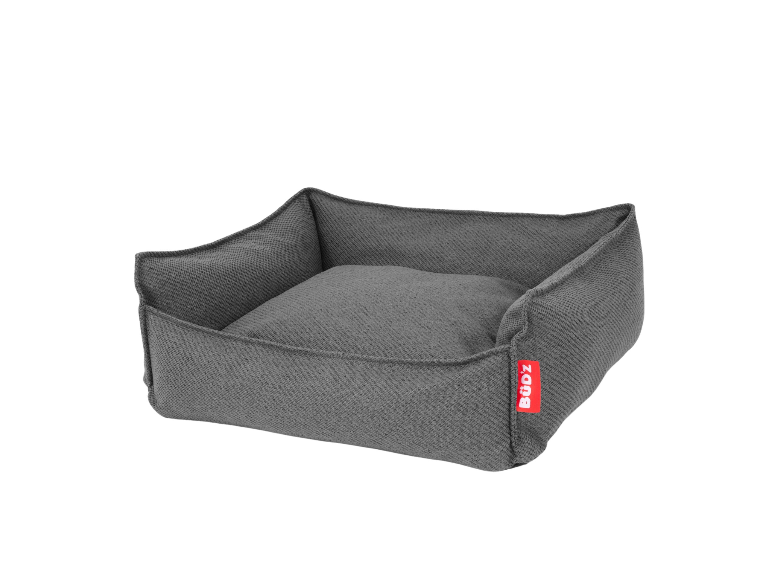 Bud'z Lit à Rebords élevés, Anémone - Charbon