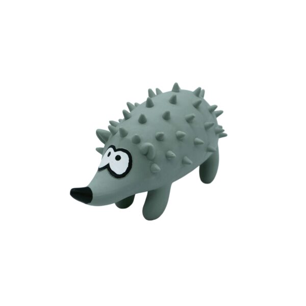 Bud'z Jouet En Latex Avec "squeaker" Pour Chien - Hérisson Sauvage 15cm
