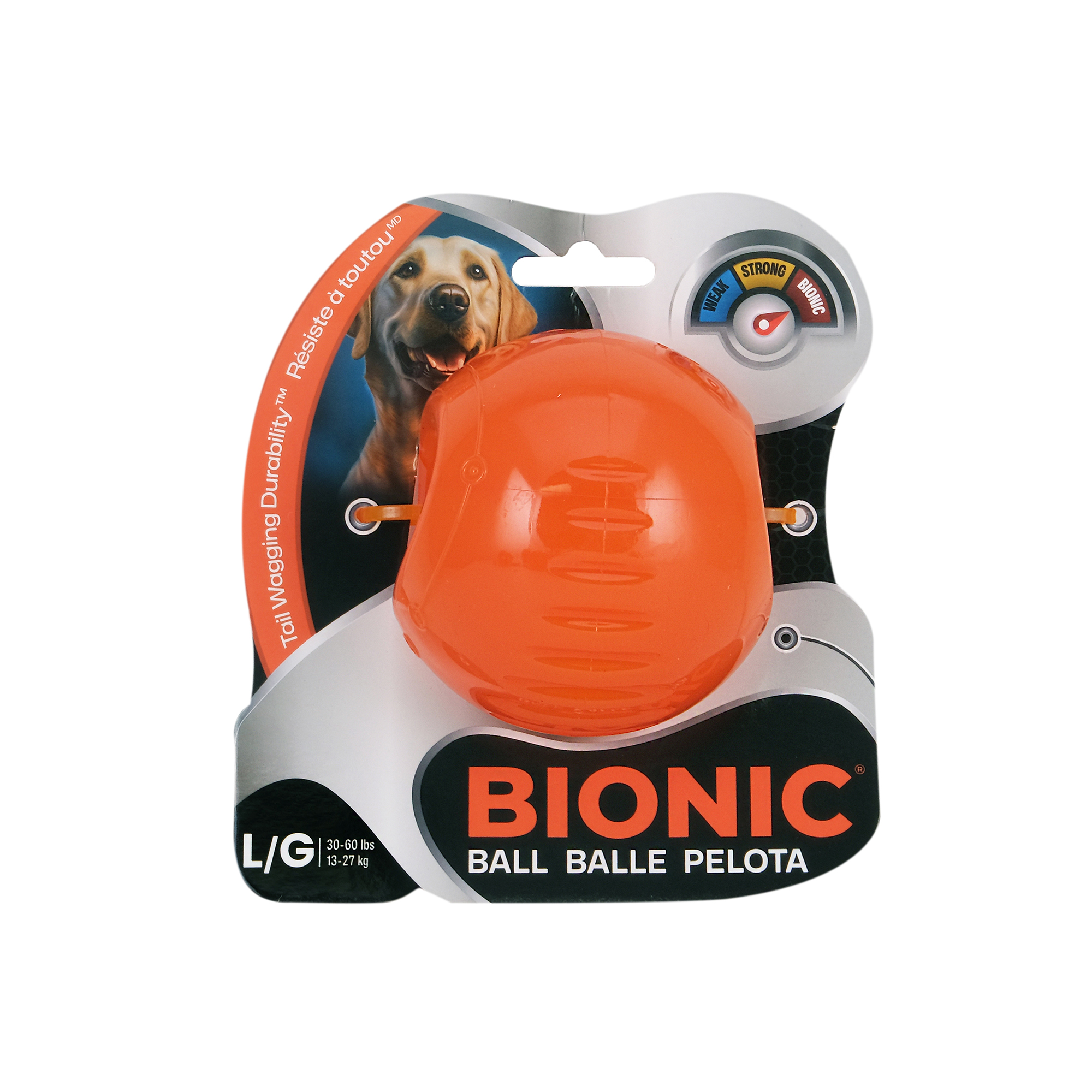 Bionic - Jouet pour chien - Balle – Image 4