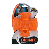 Bionic - Jouet pour chien | Stuffer - 12,5 cm (5 po)
