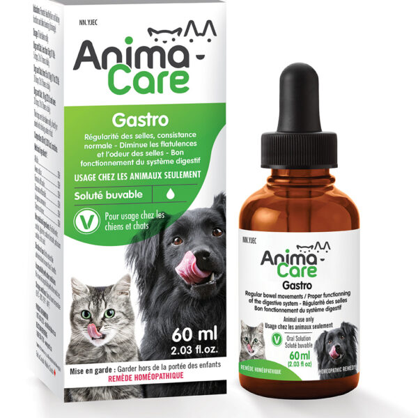Anima Care - Solution orale | Gastro / Système digestif 60ml