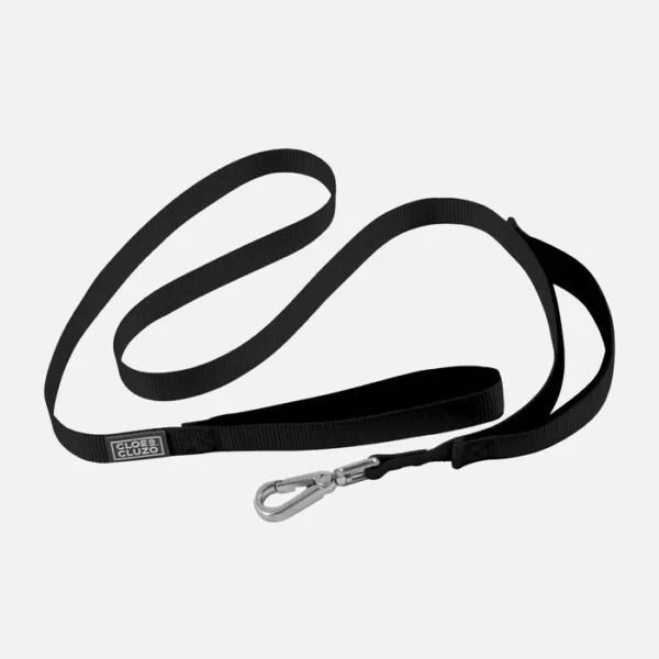 Cloe e Cluzo - Laisse à double poignée pour chien