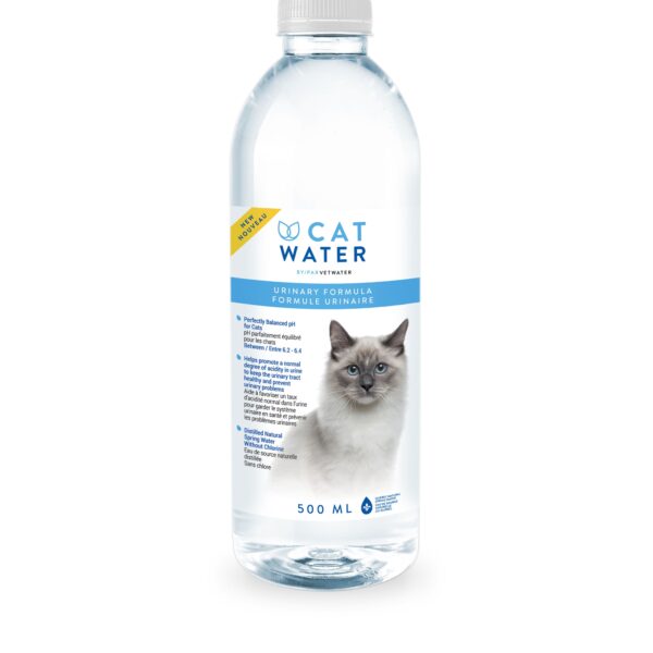 Catwater Eau Pour Chat Au Ph équilibré
