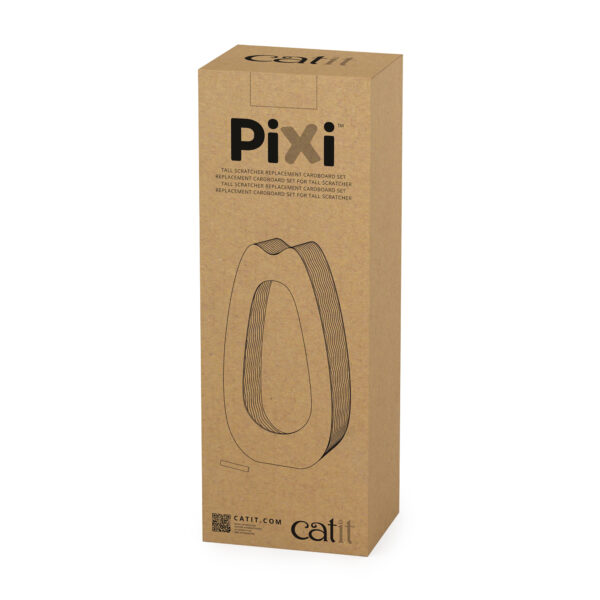 Catit PIXI - Ensemble de rechange pour griffoir | Haut