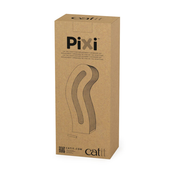 Catit Pixi - Ensemble de rechange pour griffoir | Allongé
