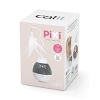 Catit PIXI Jouet électronique pour chat Spinner – Image 5