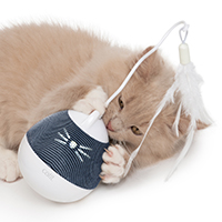 Catit PIXI Jouet électronique pour chat Spinner – Image 4